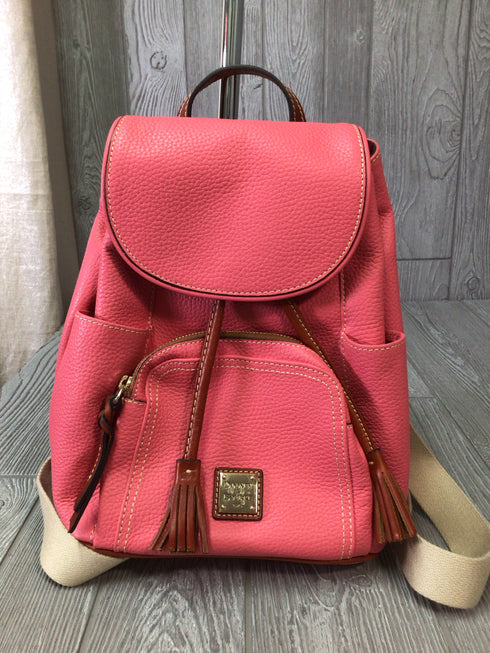 Dooney & Bourke Murphy Backpack Pebble Leather